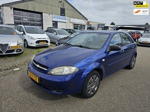 Chevrolet Lacetti 1.4-16V Spirit Bj:2005 NAP!