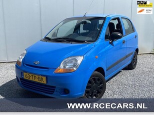 Chevrolet Matiz 0.8 Breeze Airco 4-Deurs Origineel NL