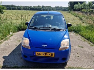 Chevrolet Matiz 1.0 Style