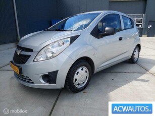 Chevrolet Spark 1.0 16V LS Bi-Fuel