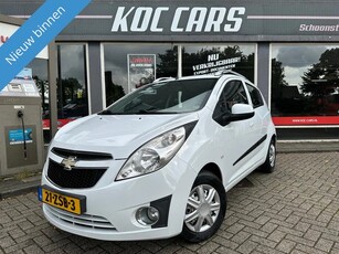 Chevrolet Spark 1.0 16V LS Bi-Fuel (bj 2013)