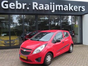 Chevrolet Spark 1.0 16V LS Bi-Fuel*Airco*EXPORT* (bj 2012)