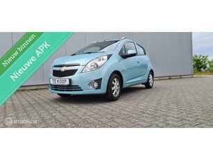 Chevrolet Spark 1.2 16V LTZ nieuwe apk (inclusief)