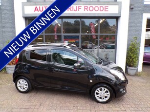 Chevrolet Spark 1.2 16V LTZ LEDER,AIRCO,TOP STAAT!