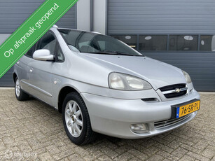 Chevrolet Tacuma 2.0 Class Automaat Uitvoering