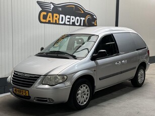 Chrysler Ram Van 2.8 CRD