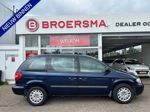 Chrysler Voyager 3.3i V6 SE Luxe 3 EIGENAAR * NIEUWE APK