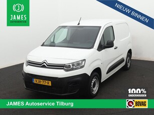 Citroen Berlingo 1.5 BlueHDI Control AIRCO CRUISE ZIJSCHUIFDEUR