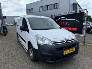 Citroen Berlingo 1.6 BlueHDI 100 3PERS Club XL S&S (bj 2019) Airco/Pdc!