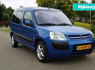 Citroen Berlingo 1.6I Multispace Caractere airco/trekhaak 5-persoons