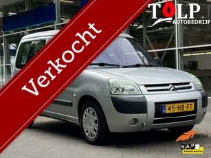 Citroen Berlingo combi 1.6i Multispace 2003