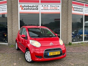 Citroen C1 1.0-12V Ambiance - 131.000 KM! - Zeer netjes! -