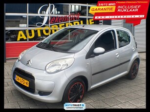 Citroen C1 1.0-12V Ambiance - 5Drs I Airco I