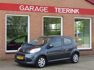 Citroen C1 1.0-12V Ambiance 68PK 5drs airco, elektr.ramen