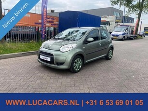 Citroen C1 1.0-12V Ambiance AIRCO