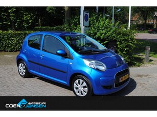 Citroen C1 1.0-12V Ambiance Airco , elektrische ramen