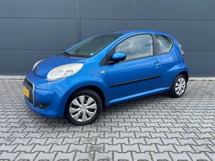 Citroen C1 1.0-12V ambiance bouwjaar 2010 met nw apk