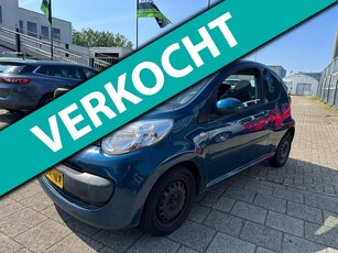 Citroen C1 1.0-12V Ambiance