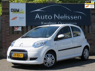 Citroen C1 1.0-12V Ambiance | MET SLECHT 44.319 KM | DEALER OH | AIRCO |