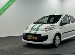 Citroen C1 1.0-12V Ambiance|Airco|Toerenteller|Elektrische ramen|