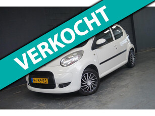 Citroen C1 1.0-12V Séduction 5d Elektrisch ramen Nieuwe apk