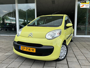 Citroen C1 1.0-12V Séduction Elek-R | Stuurbekrachtiging