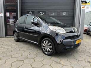 Citroen C1 1.0-12V Séduction - Lage km - 5 Deurs - New Apk -