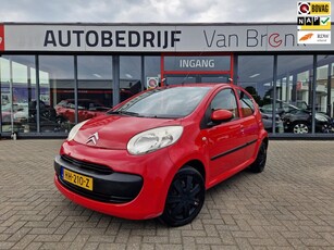 Citroen C1 1.0-12V Séduction MOOIE AUTO