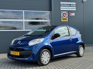 Citroen C1 1.0-12V Séduction | Radio MP3 Bluetooth | Metallic | Inruilkoopje | APK 28-02-2025