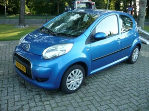 Citroen C1 1.0-12V Séduction zuinig en goedkoop