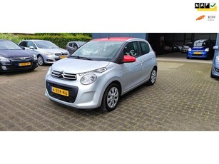 Citroen C1 1.0 e-VTi Feel bj 2014 airco