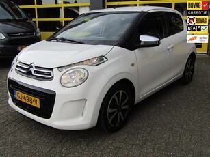 Citroen C1 1.0 e-VTi Shine Camera / Navi