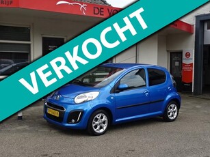 Citroen C1 1.0 Exclusive