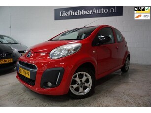 Citroen C1 1.0 Exclusive / Airco / Elek. Pakket / Nap /