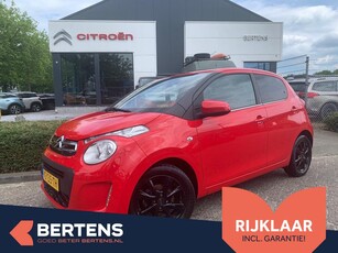 Citroen C1 1.0 VTi Feel 5drs | Geleverd incl 12 maanden BOVAG garantie! |