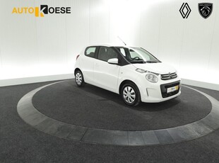 Citroen C1 1.0 VTi Feel | Camera | Apple Carplay | Airco | 5 Deurs