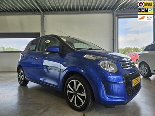 Citroen C1 1.0 VTi Shine LM Velgen en Camera.