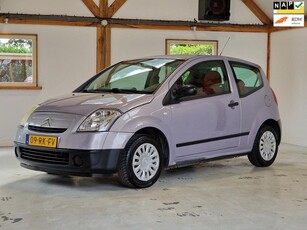 Citroen C2 1.1i Ligne Prestige (Radio CD USB /