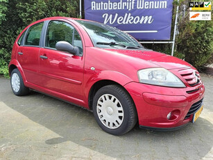 Citroen C3 1.1i Ambiance Cruis & Climate control, enz.