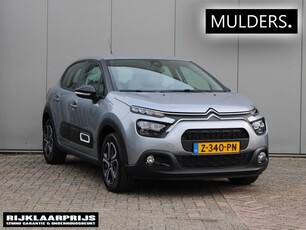 Citroen C3 1.2 PureTech Plus MULDERS VOORRAAD DEAL