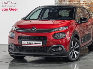 Citroen C3 1.2 PureTech Shine I Automaat I Navi I Rijklaarprijs