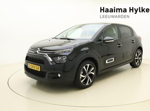 Citroen C3 1.2T Aut. Feel Edition 110 PK | Automaat | Navigatie | Apple Carplay | Climate Control | Airco | Camera | Parkeersensor | Licht metalen velgen | Voorraad | Direct leverbaar