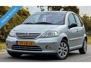 Citroen C3 1.4i Exclusive Airco|Cruise control| rijklaar