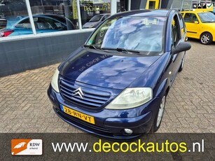 Citroen C3 1.6i-16V Exclusive/CLIMA