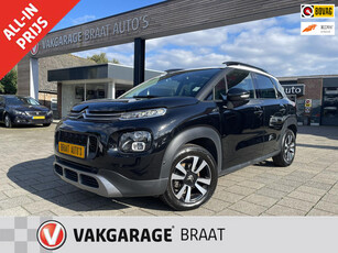 Citroen C3 Aircross 1.2 l PANO l CRUISE l CARPLAY l RIJKLAAR!