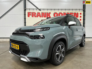 Citroen C3 Aircross 1.2 PureTech 130PK + LED | Lane Assist | Climate | Cruise | Stoelverwarming | 12 Maanden BOVAG