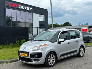 Citroen C3 Picasso 1.4 VTi Aura airco cruise org NL