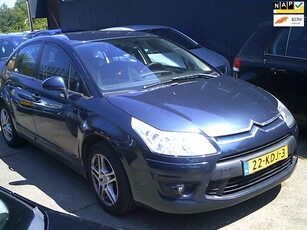 Citroen C4 1.4 16V Anniversaire st bekr airco 5drs nap apk