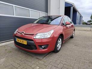 Citroen C4 1.6 VTi Image