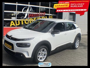 Citroen C4 Cactus 1.2 e-THP Feel Business AUTOMAAT I Navigatie I Airco I Sport velgen I PDC I LED I Dealer onderhouden